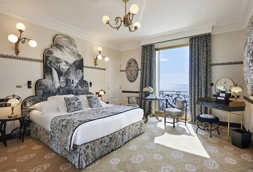 オーシャンビューデラックスルーム, Le Negresco