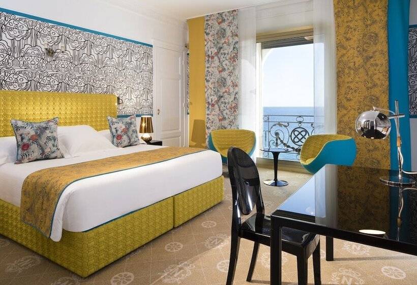 オーシャンビューデラックスルーム, Le Negresco