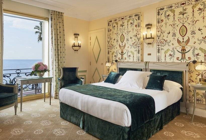 חדר דלוקס נוף לים, Le Negresco