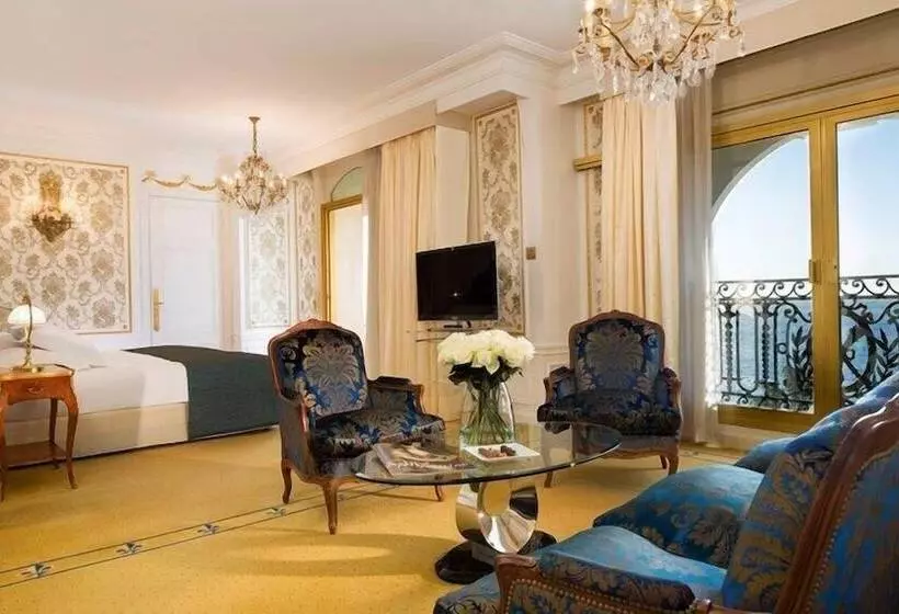 Junior Suite Vue Mer, Le Negresco