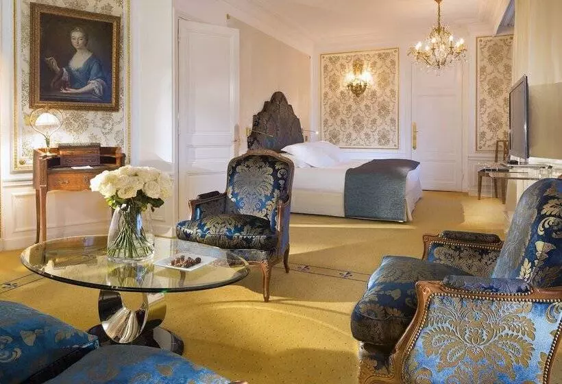 Junior Suite Vue Mer, Le Negresco