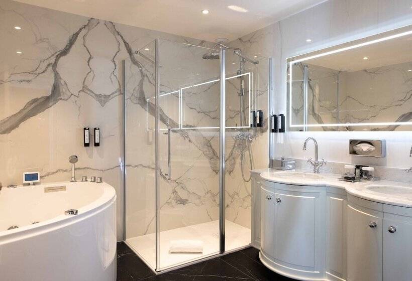 オーシャンビューデラックススイート, Le Negresco