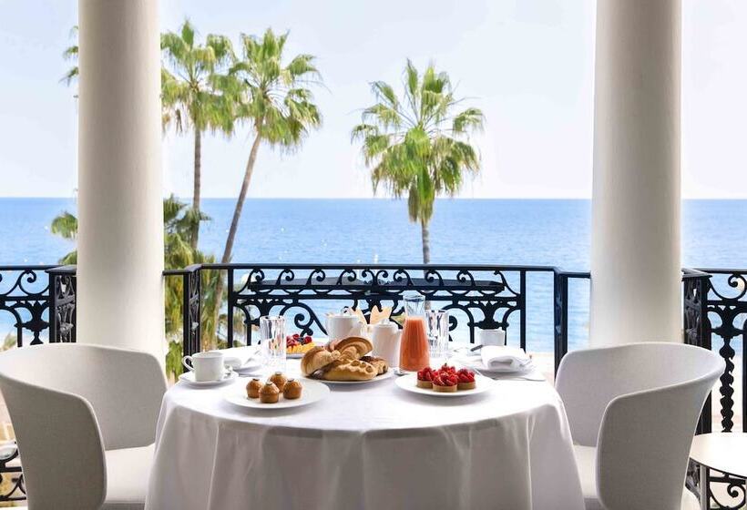 Люкс Deluxe Вид на Море, Le Negresco