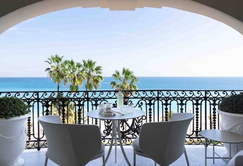 Люкс Deluxe Вид на Море, Le Negresco