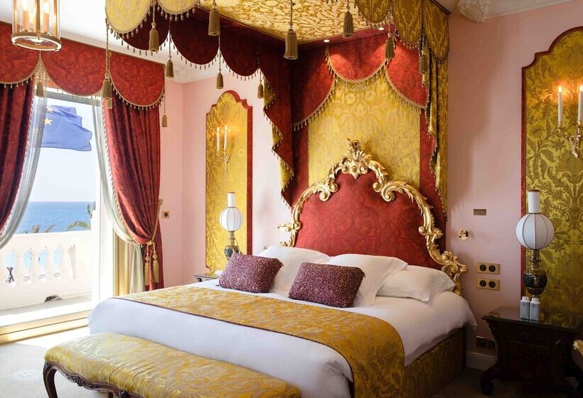 オーシャンビューデラックススイート, Le Negresco