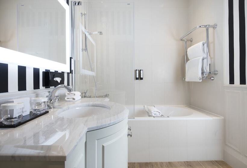 オーシャンビュースイート, Le Negresco