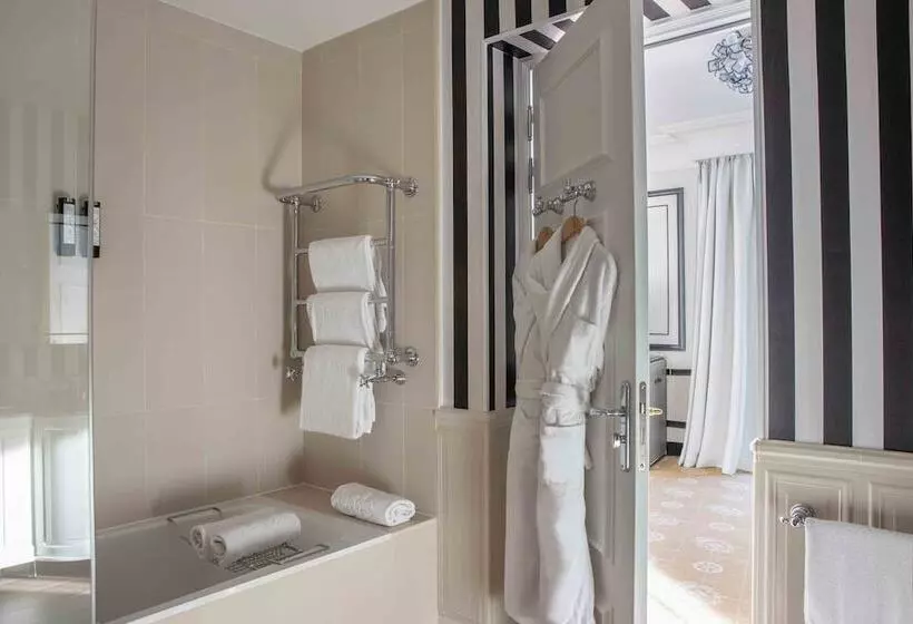 Junior Suite Deluxe, Le Negresco