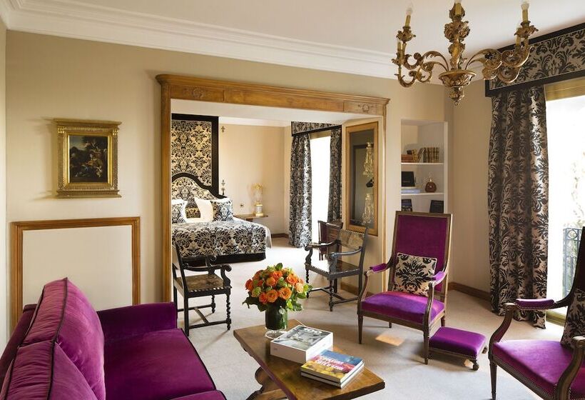 デラックスジュニアスイート, Le Negresco