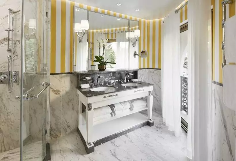Chambre Standard, Le Negresco