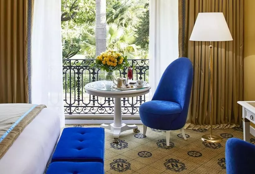 Chambre Standard, Le Negresco