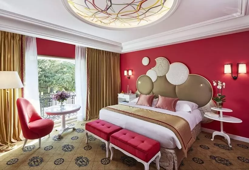 Chambre Standard, Le Negresco