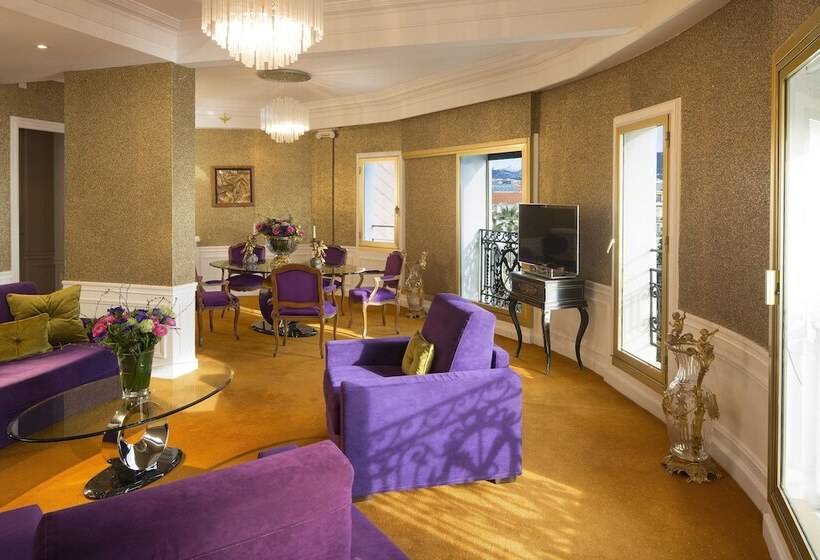 オーシャンビュースイート, Le Negresco