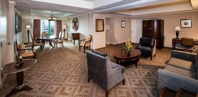 Chambre Standard, Le Negresco