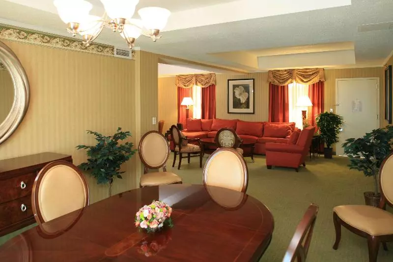 Chambre Standard, Le Negresco
