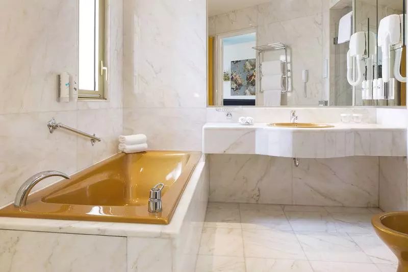 Junior Suite Vue Mer, Le Negresco