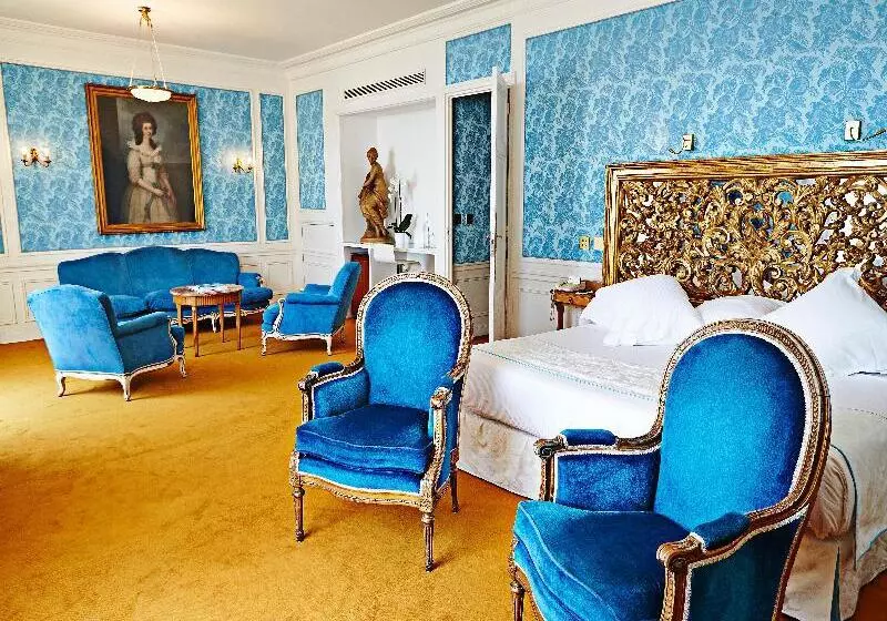 Junior Suite Vue Mer, Le Negresco