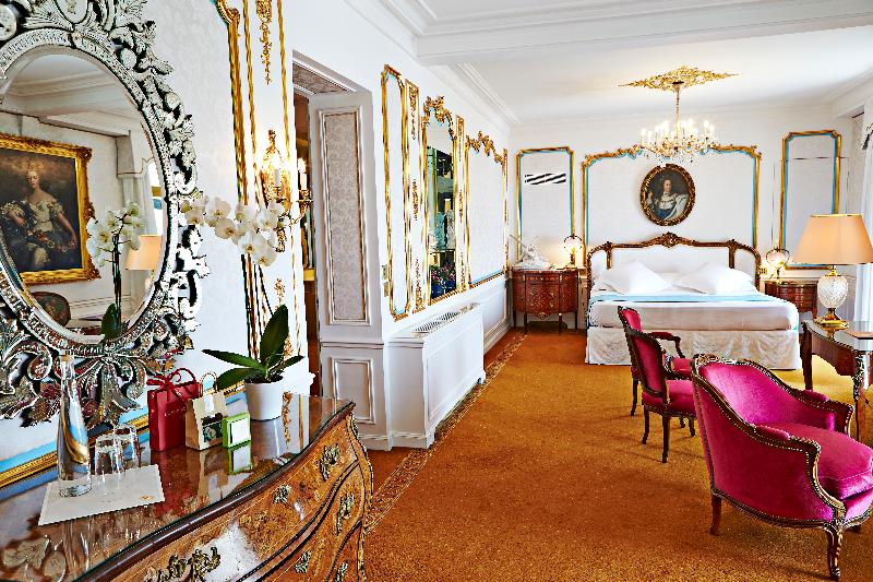 Полулюкс Повышенной Комфортности, Le Negresco