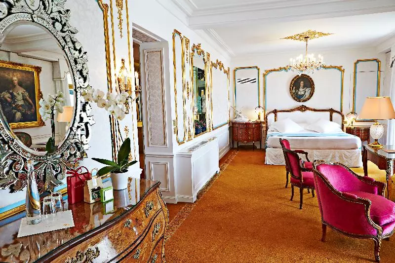 Junior Suite Deluxe, Le Negresco