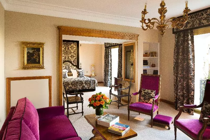 Junior Suite Deluxe, Le Negresco