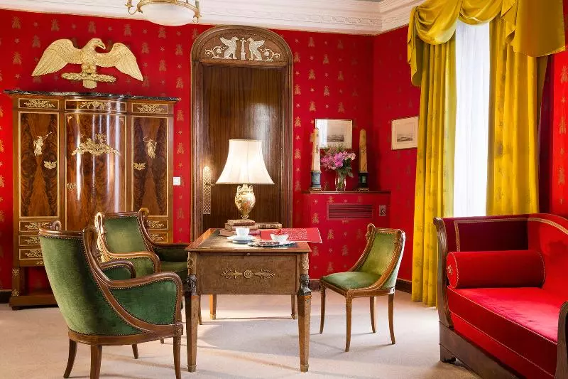 Junior Suite Deluxe, Le Negresco