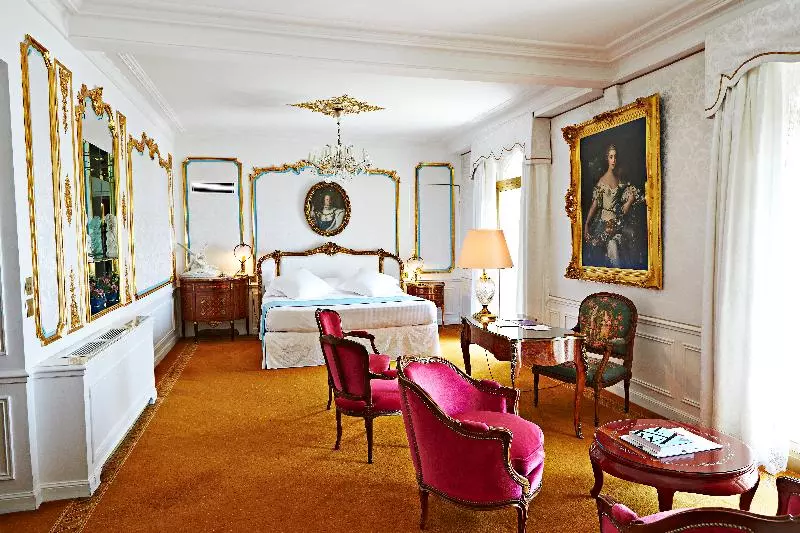 Junior Suite Deluxe, Le Negresco