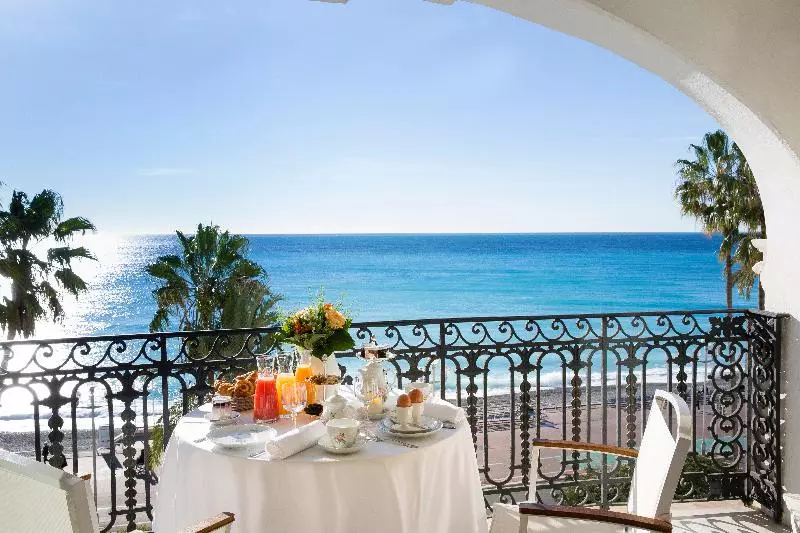 Suite Deluxe Vue Mer, Le Negresco