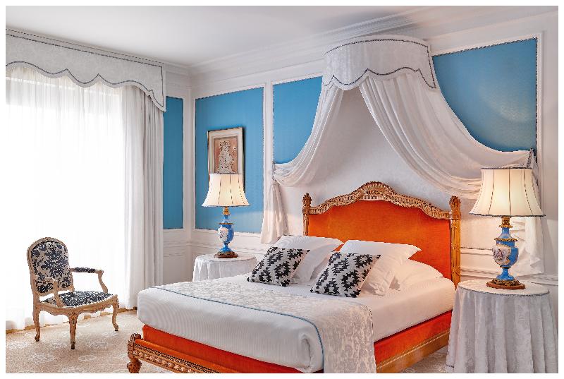 オーシャンビューデラックススイート, Le Negresco