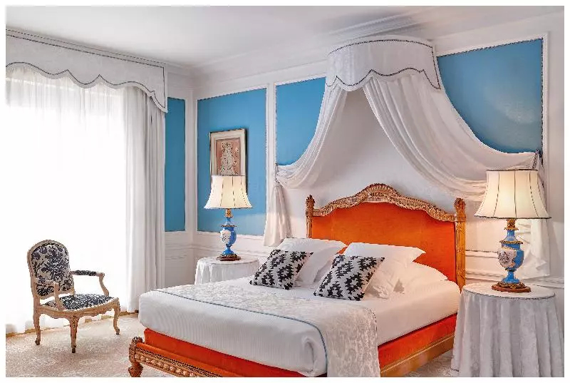 Suite Deluxe Vue Mer, Le Negresco