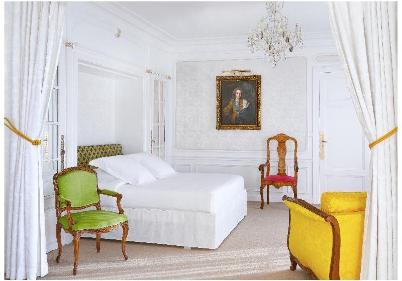 Люкс Deluxe Вид на Море, Le Negresco