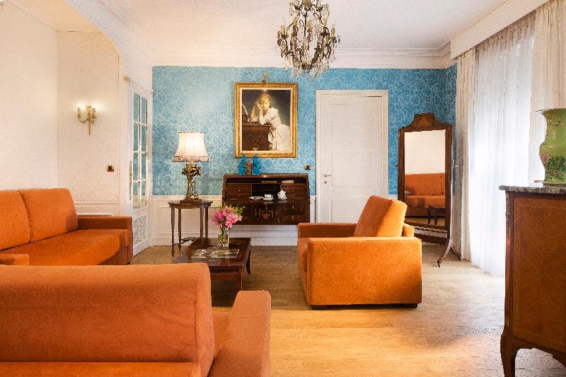 オーシャンビューデラックススイート, Le Negresco