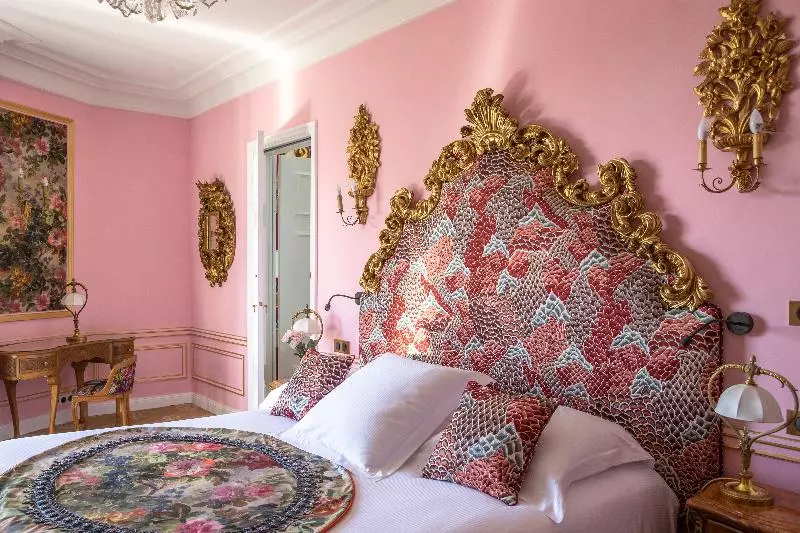 Suite Vue Mer, Le Negresco