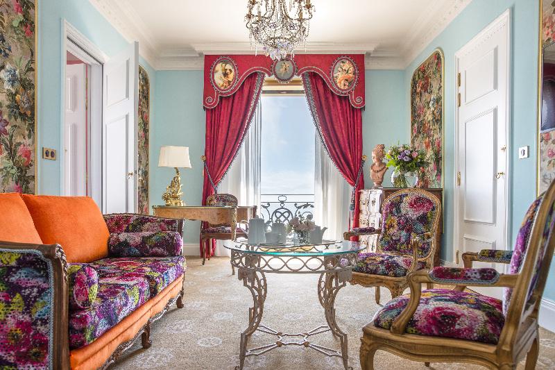 オーシャンビュースイート, Le Negresco