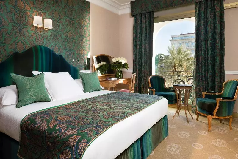 Chambre Deluxe Vue Mer, Le Negresco
