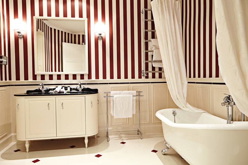 オーシャンビューデラックスルーム, Le Negresco