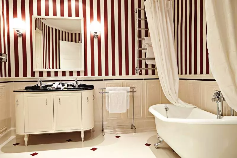 Chambre Deluxe Vue Mer, Le Negresco