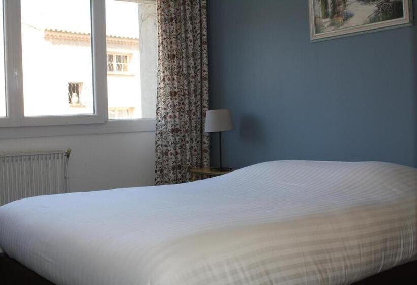 コンフォートルーム, Logis Hotel Du Midi