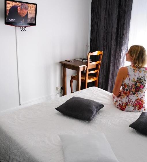 コンフォートルーム, Logis Hotel Du Midi