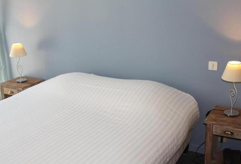 Номер Комфорт, Logis Hotel Du Midi