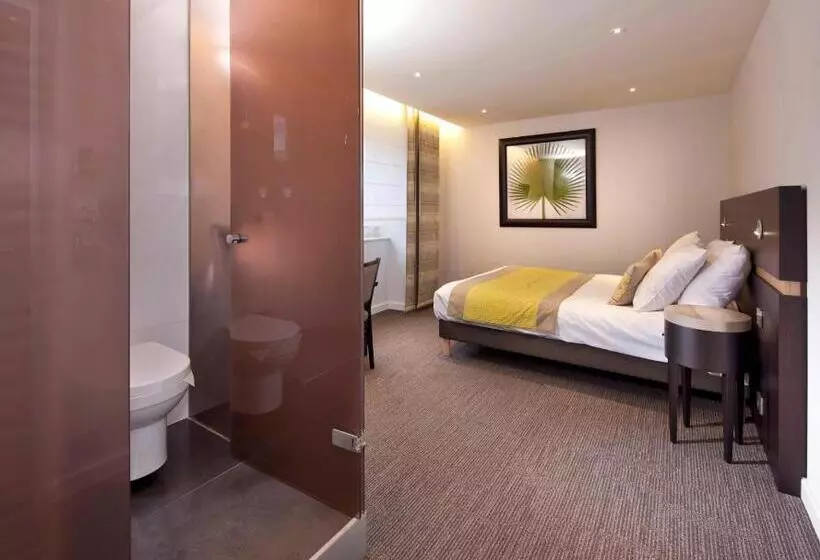 Standard Room, Logis Hotel Restaurant Muller