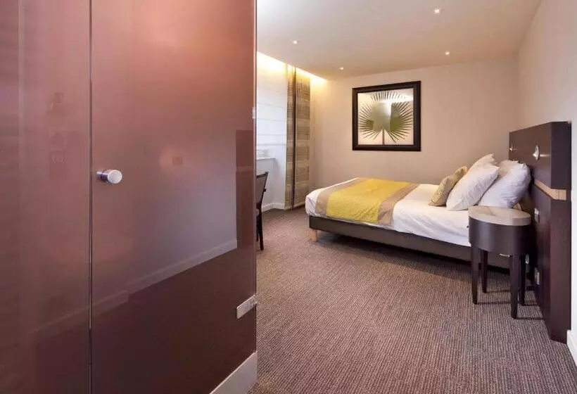 Standard Room, Logis Hotel Restaurant Muller