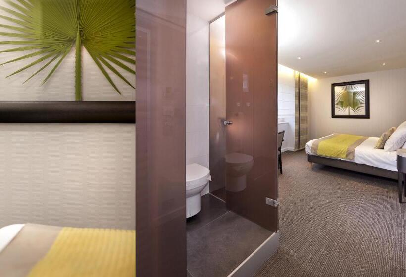 スタンダードシングルルーム, Logis Hotel Restaurant Muller