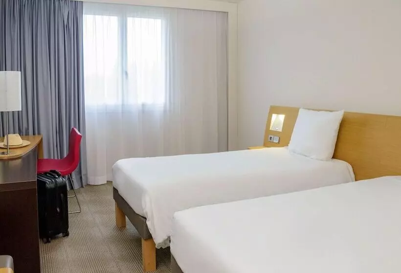 スタンダードルーム, Novotel Bayeux