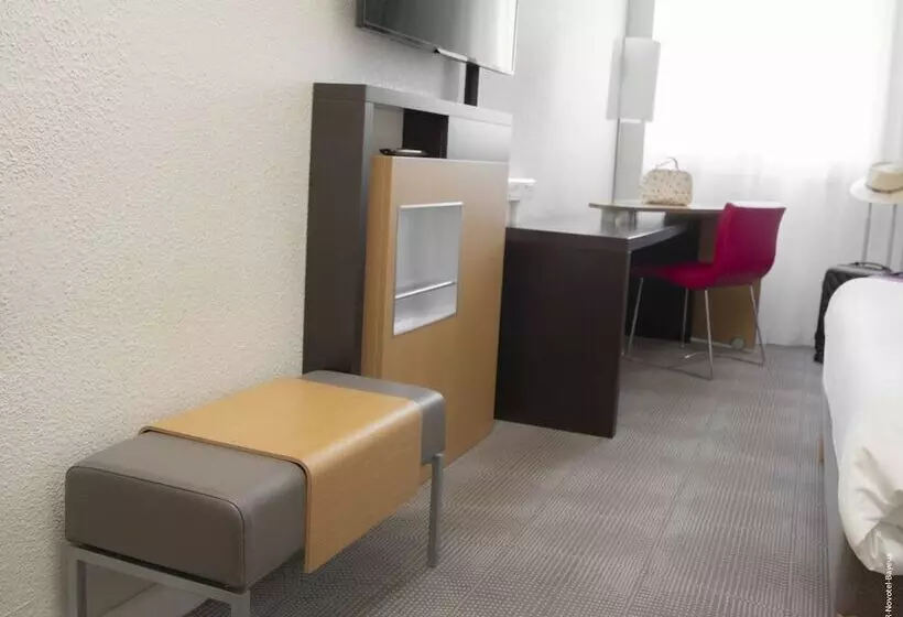 ファミリールーム, Novotel Bayeux