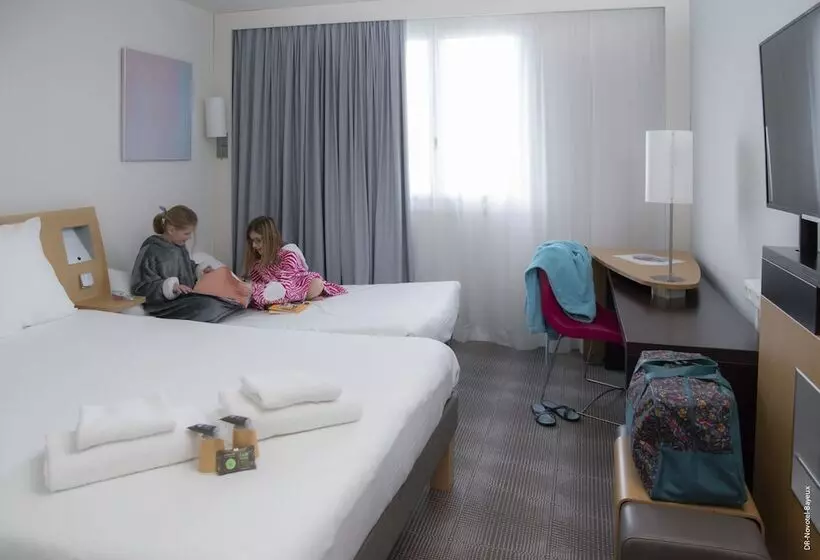 ファミリールーム, Novotel Bayeux