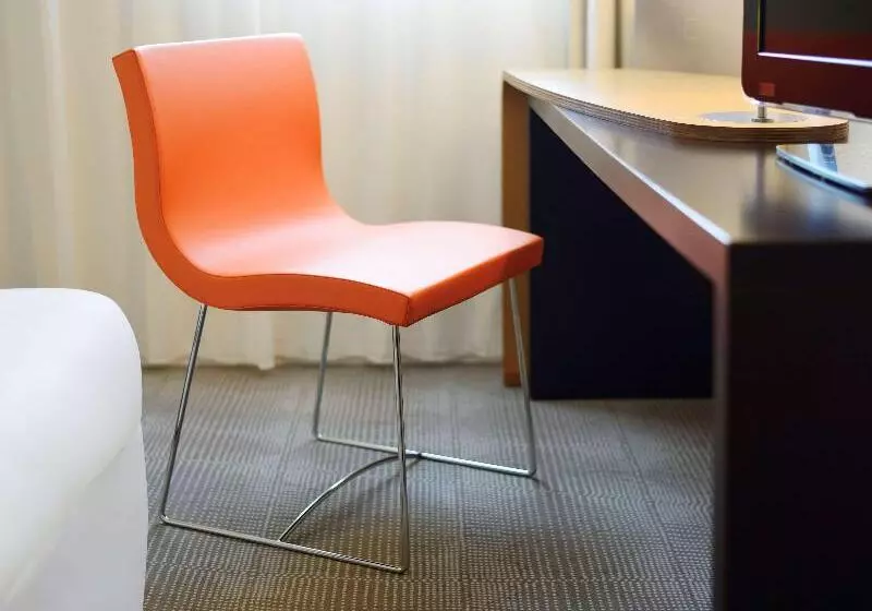 スタンダードルーム, Novotel Bayeux