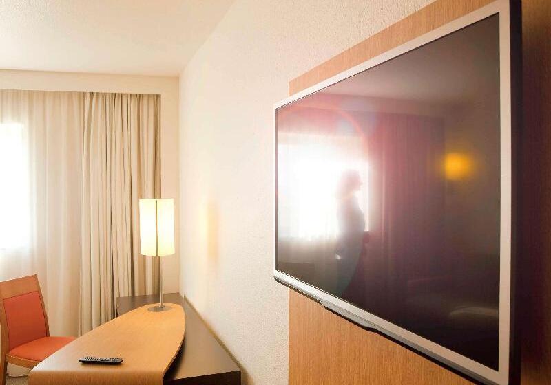 غرفة قياسية, Novotel Bayeux