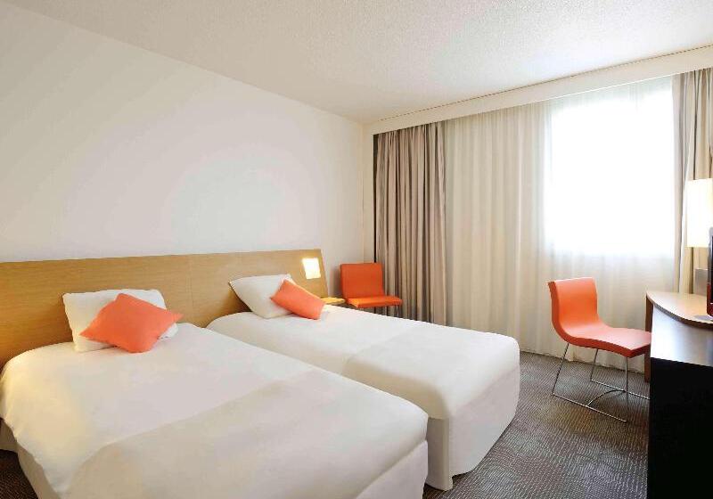 غرفة قياسية, Novotel Bayeux