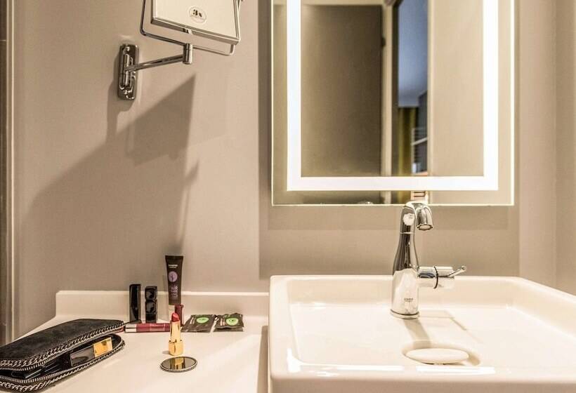 Классический Номер, Novotel Paris Creteil Le Lac
