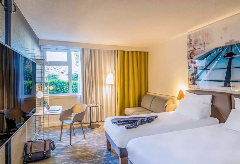 غرفة كلاسيكية, Novotel Paris Creteil Le Lac