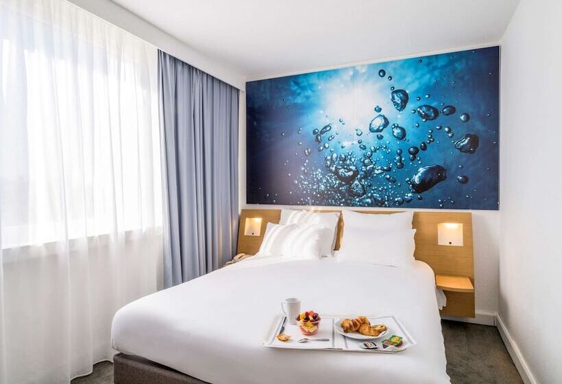 Классический Номер, Novotel Paris Creteil Le Lac